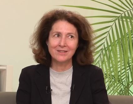 فيرونيك فولان أنيني المديرة التنفيذية للوكالة الفرنسية للتنمية